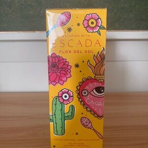 Escada Flor del Sol Eau de Toilette